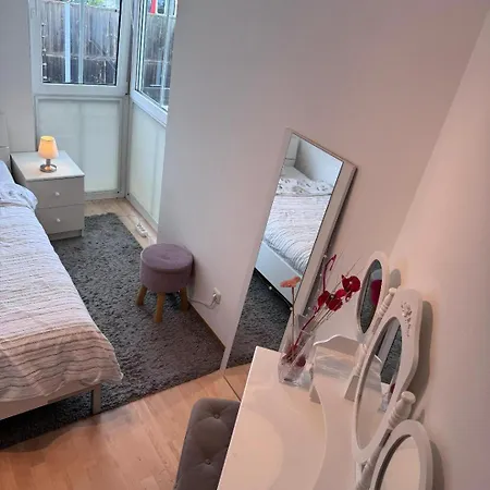 Accommodatie bij particulieren The Abode Ebersberg